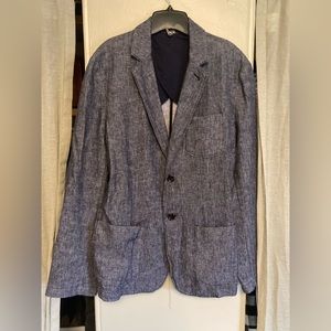 Goodfelllow & Co (Target) Linen blend blazer
